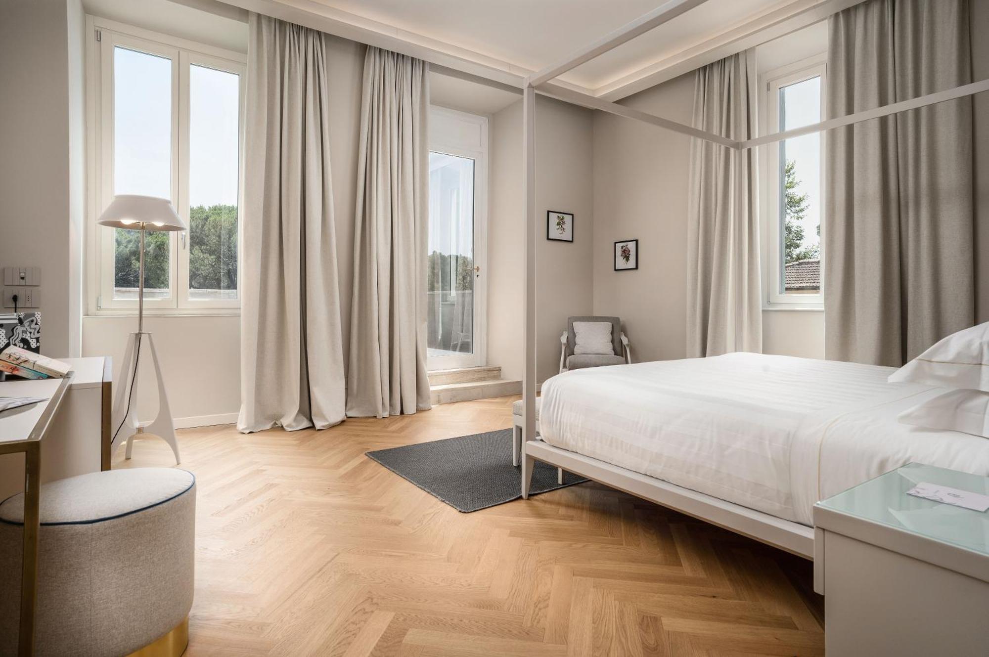 Suite con Terrazza